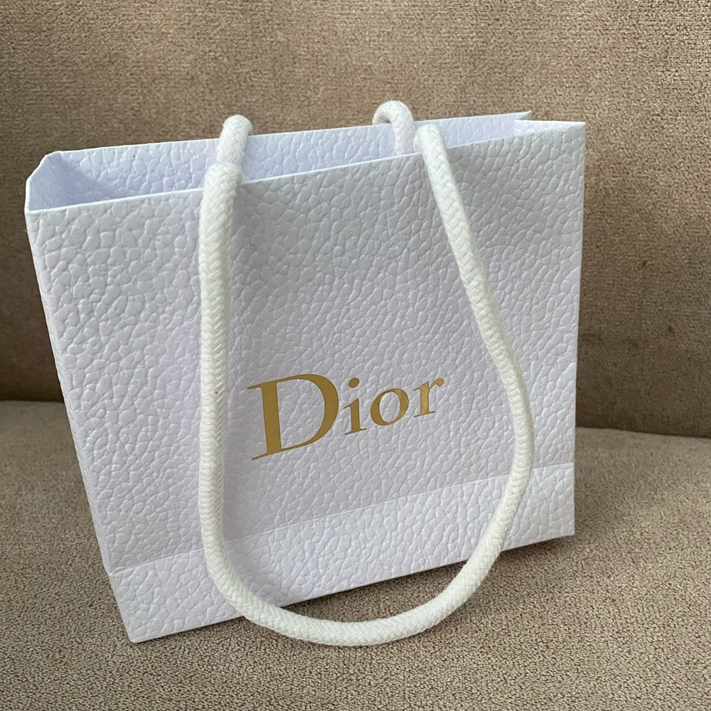 Dior Retail Bag